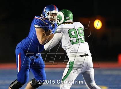 Thumbnail 2 in St. Mary's @ Folsom (CIF SJS D1 Playoff) photogallery.
