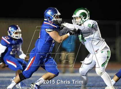 Thumbnail 2 in St. Mary's @ Folsom (CIF SJS D1 Playoff) photogallery.