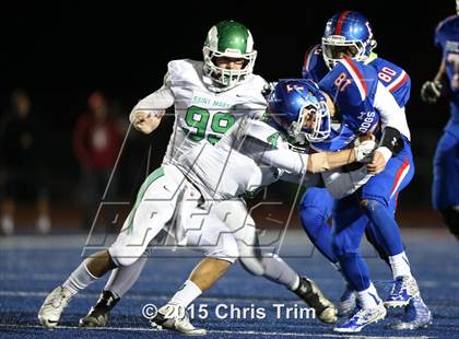 Thumbnail 1 in St. Mary's @ Folsom (CIF SJS D1 Playoff) photogallery.