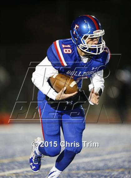Thumbnail 1 in St. Mary's @ Folsom (CIF SJS D1 Playoff) photogallery.