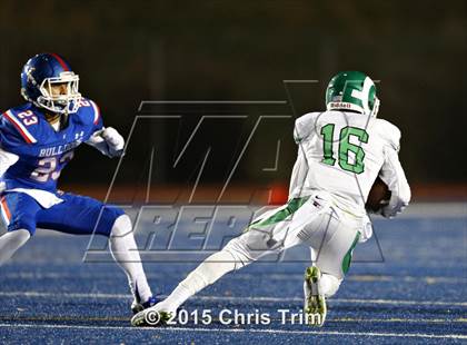 Thumbnail 2 in St. Mary's @ Folsom (CIF SJS D1 Playoff) photogallery.