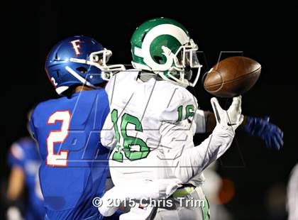 Thumbnail 1 in St. Mary's @ Folsom (CIF SJS D1 Playoff) photogallery.