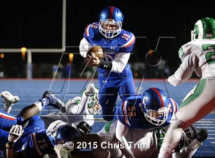 Thumbnail 3 in St. Mary's @ Folsom (CIF SJS D1 Playoff) photogallery.