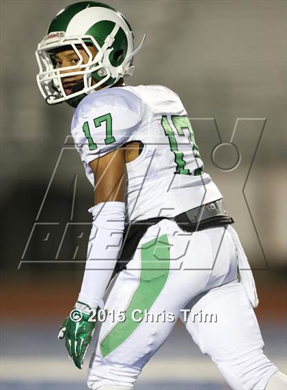 Thumbnail 1 in St. Mary's @ Folsom (CIF SJS D1 Playoff) photogallery.
