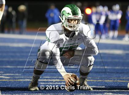 Thumbnail 3 in St. Mary's @ Folsom (CIF SJS D1 Playoff) photogallery.