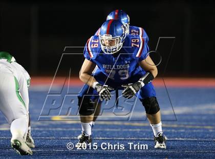Thumbnail 2 in St. Mary's @ Folsom (CIF SJS D1 Playoff) photogallery.