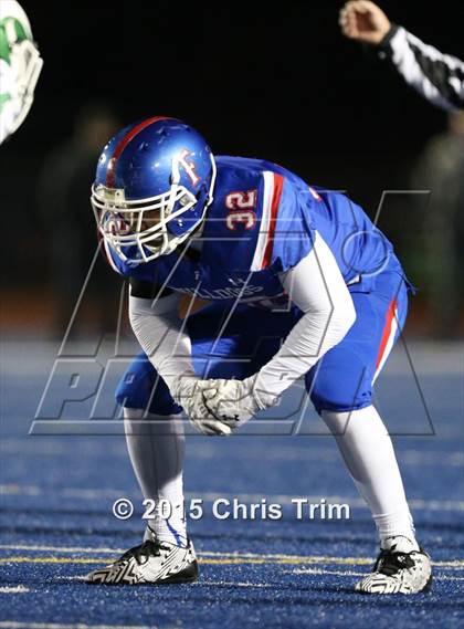 Thumbnail 2 in St. Mary's @ Folsom (CIF SJS D1 Playoff) photogallery.