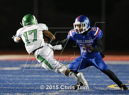 Thumbnail 1 in St. Mary's @ Folsom (CIF SJS D1 Playoff) photogallery.