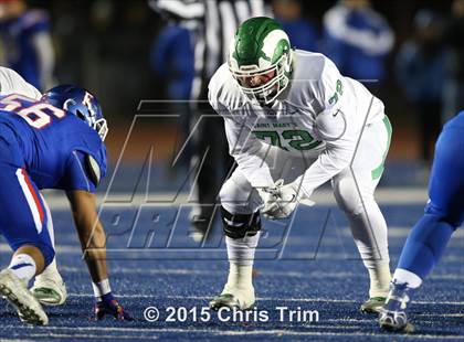 Thumbnail 3 in St. Mary's @ Folsom (CIF SJS D1 Playoff) photogallery.