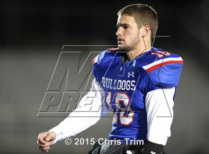 Thumbnail 1 in St. Mary's @ Folsom (CIF SJS D1 Playoff) photogallery.