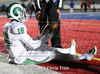 Thumbnail 3 in St. Mary's @ Folsom (CIF SJS D1 Playoff) photogallery.