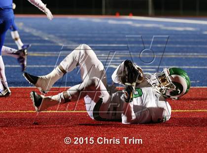 Thumbnail 2 in St. Mary's @ Folsom (CIF SJS D1 Playoff) photogallery.