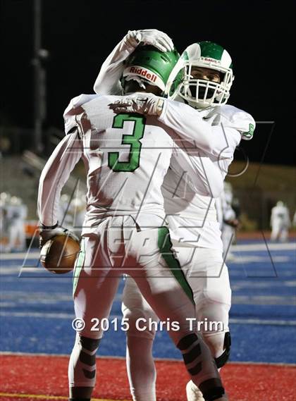 Thumbnail 1 in St. Mary's @ Folsom (CIF SJS D1 Playoff) photogallery.