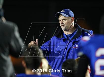 Thumbnail 2 in St. Mary's @ Folsom (CIF SJS D1 Playoff) photogallery.