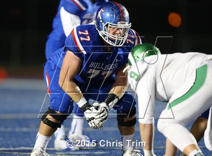 Thumbnail 3 in St. Mary's @ Folsom (CIF SJS D1 Playoff) photogallery.