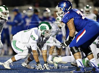 Thumbnail 3 in St. Mary's @ Folsom (CIF SJS D1 Playoff) photogallery.