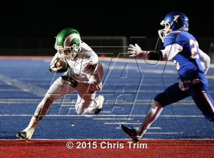 Thumbnail 1 in St. Mary's @ Folsom (CIF SJS D1 Playoff) photogallery.