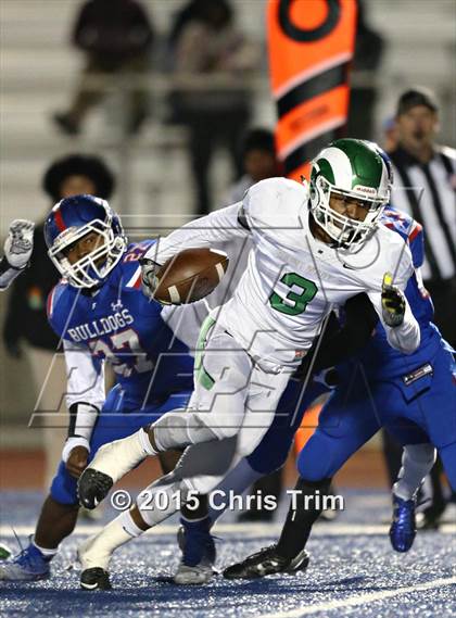 Thumbnail 1 in St. Mary's @ Folsom (CIF SJS D1 Playoff) photogallery.