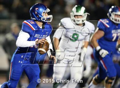 Thumbnail 2 in St. Mary's @ Folsom (CIF SJS D1 Playoff) photogallery.