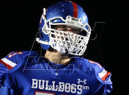 Thumbnail 1 in St. Mary's @ Folsom (CIF SJS D1 Playoff) photogallery.