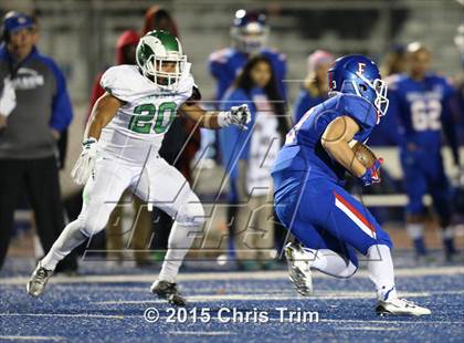 Thumbnail 3 in St. Mary's @ Folsom (CIF SJS D1 Playoff) photogallery.