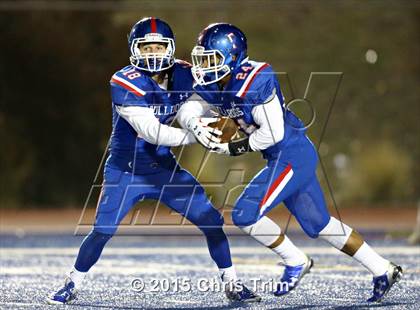 Thumbnail 1 in St. Mary's @ Folsom (CIF SJS D1 Playoff) photogallery.