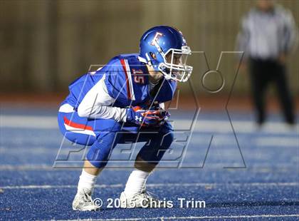 Thumbnail 1 in St. Mary's @ Folsom (CIF SJS D1 Playoff) photogallery.