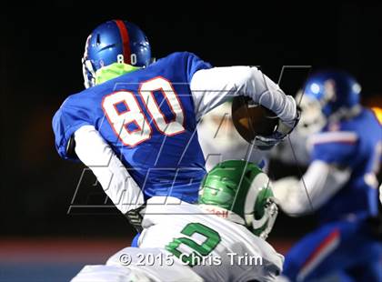 Thumbnail 3 in St. Mary's @ Folsom (CIF SJS D1 Playoff) photogallery.