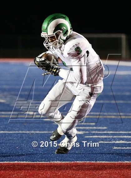Thumbnail 3 in St. Mary's @ Folsom (CIF SJS D1 Playoff) photogallery.