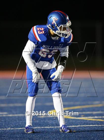 Thumbnail 3 in St. Mary's @ Folsom (CIF SJS D1 Playoff) photogallery.