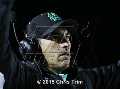 Thumbnail 2 in St. Mary's @ Folsom (CIF SJS D1 Playoff) photogallery.