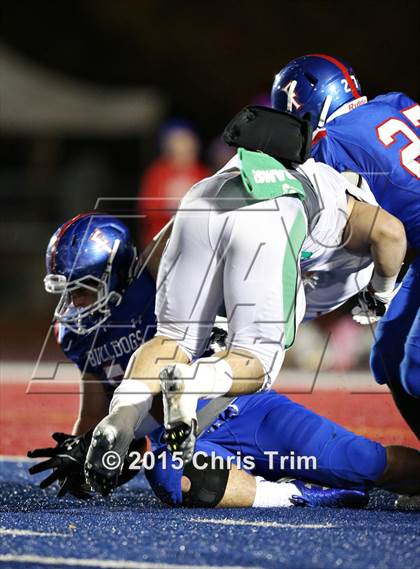 Thumbnail 1 in St. Mary's @ Folsom (CIF SJS D1 Playoff) photogallery.