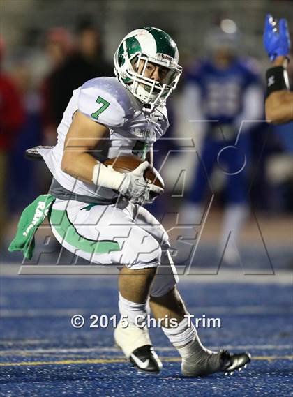Thumbnail 3 in St. Mary's @ Folsom (CIF SJS D1 Playoff) photogallery.