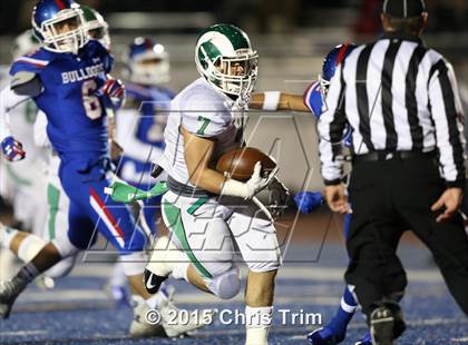 Thumbnail 2 in St. Mary's @ Folsom (CIF SJS D1 Playoff) photogallery.