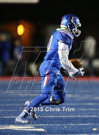 Thumbnail 3 in St. Mary's @ Folsom (CIF SJS D1 Playoff) photogallery.