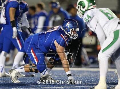 Thumbnail 3 in St. Mary's @ Folsom (CIF SJS D1 Playoff) photogallery.