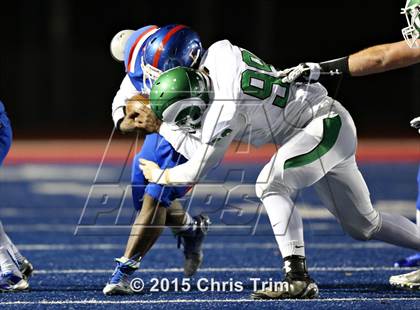 Thumbnail 1 in St. Mary's @ Folsom (CIF SJS D1 Playoff) photogallery.