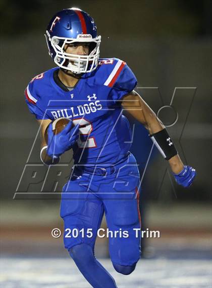 Thumbnail 2 in St. Mary's @ Folsom (CIF SJS D1 Playoff) photogallery.