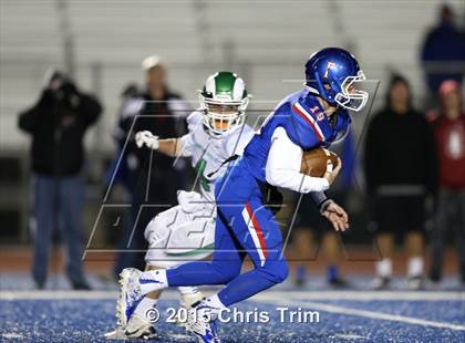 Thumbnail 1 in St. Mary's @ Folsom (CIF SJS D1 Playoff) photogallery.