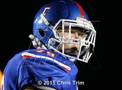 Thumbnail 2 in St. Mary's @ Folsom (CIF SJS D1 Playoff) photogallery.