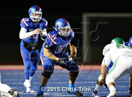 Thumbnail 3 in St. Mary's @ Folsom (CIF SJS D1 Playoff) photogallery.