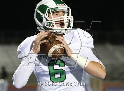 Thumbnail 3 in St. Mary's @ Folsom (CIF SJS D1 Playoff) photogallery.