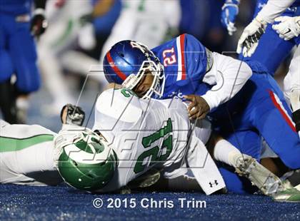 Thumbnail 1 in St. Mary's @ Folsom (CIF SJS D1 Playoff) photogallery.
