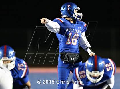 Thumbnail 1 in St. Mary's @ Folsom (CIF SJS D1 Playoff) photogallery.