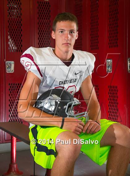 Thumbnail 3 in Chatfield (2014 Rivalry Series Photo Shoot) photogallery.