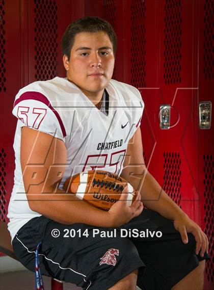 Thumbnail 3 in Chatfield (2014 Rivalry Series Photo Shoot) photogallery.