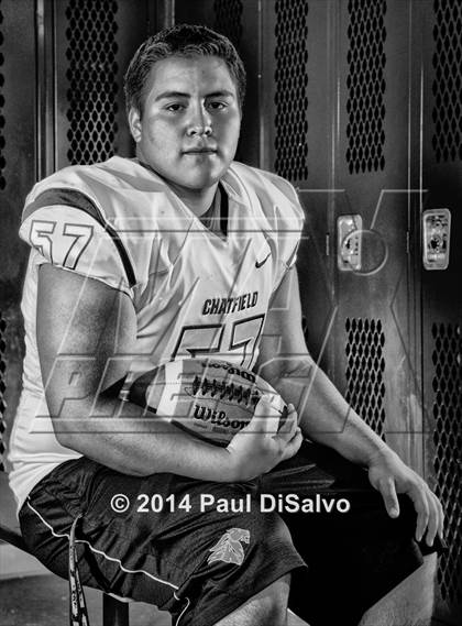 Thumbnail 2 in Chatfield (2014 Rivalry Series Photo Shoot) photogallery.