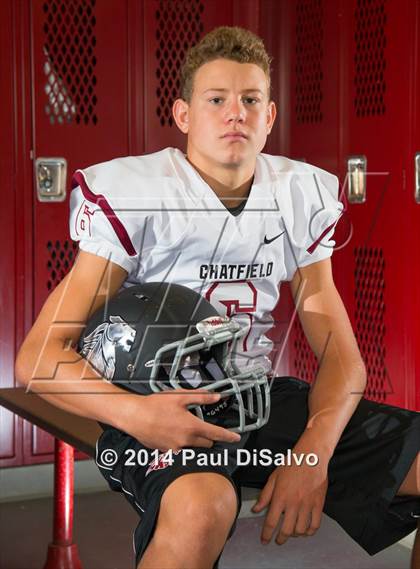 Thumbnail 3 in Chatfield (2014 Rivalry Series Photo Shoot) photogallery.