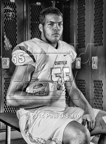 Thumbnail 2 in Chatfield (2014 Rivalry Series Photo Shoot) photogallery.