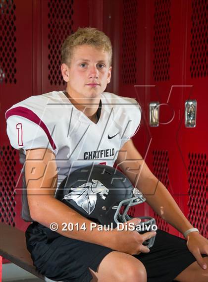 Thumbnail 3 in Chatfield (2014 Rivalry Series Photo Shoot) photogallery.